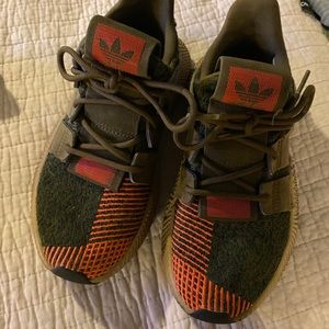 Boys adidas sneakers